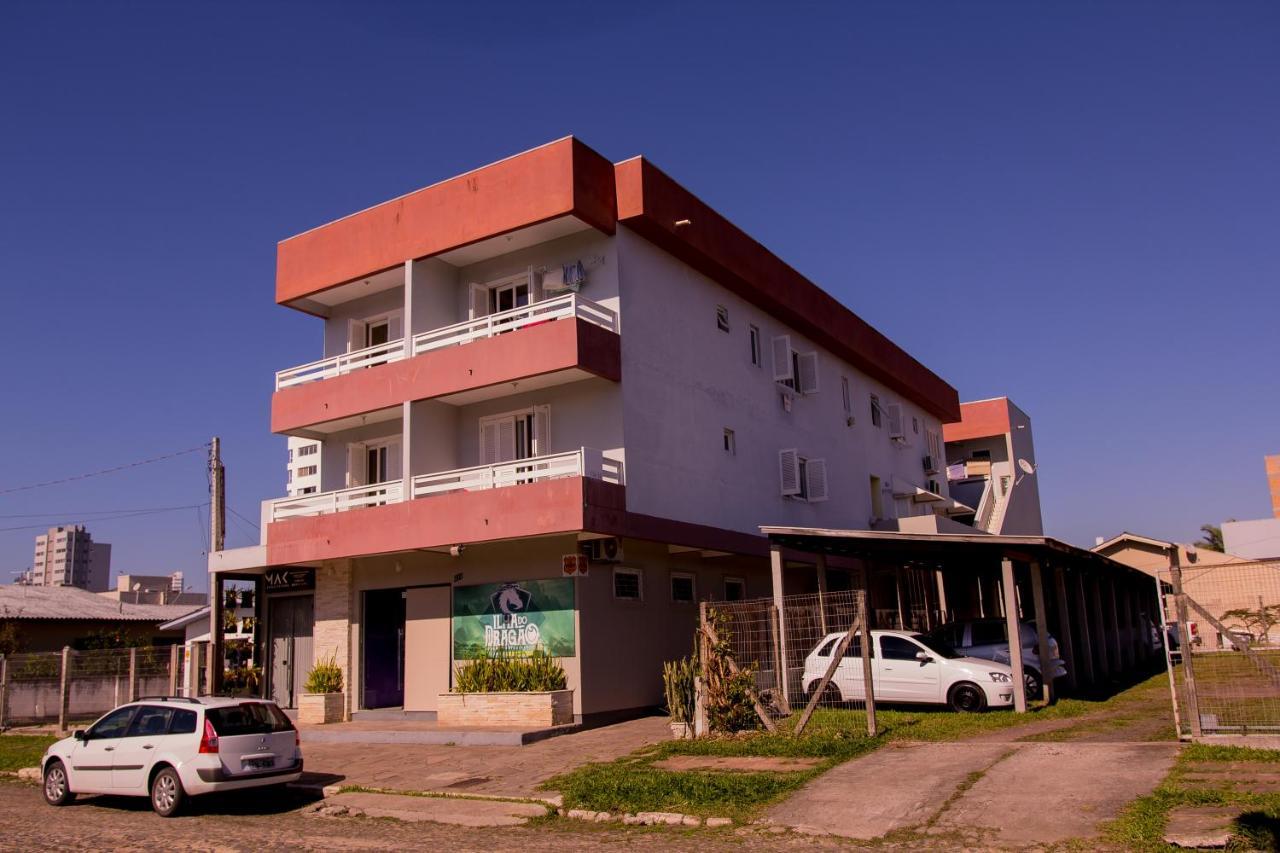 Marili Apartamentos Torres Exteriér fotografie